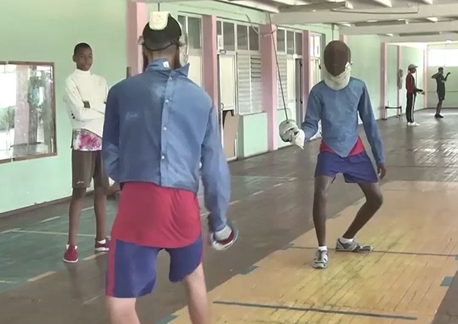 deporte en Ciego de Avila
