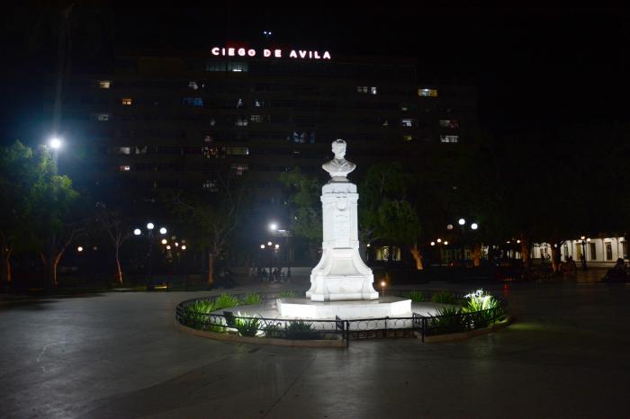 Ciego de Avila en 26