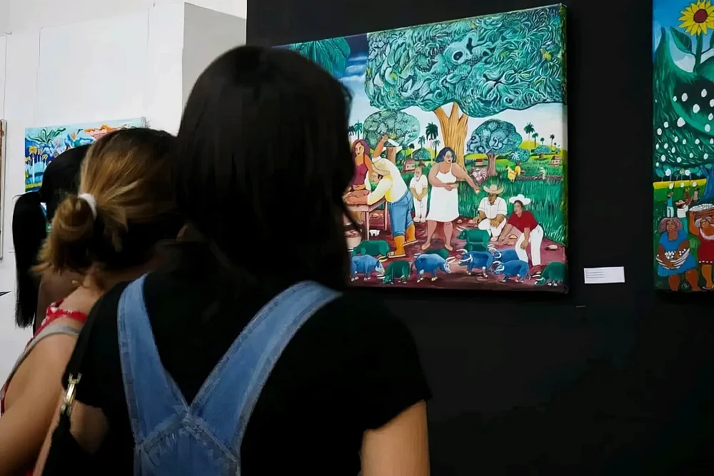 El Centro Provincial de Artes Plásticas de Holguín convoca a los creadores de todo el país a participar en la XXXI edición del Salón de Artes Visuales