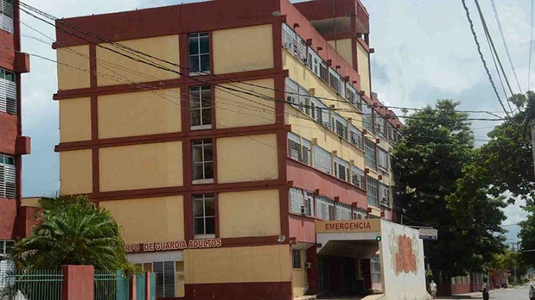 Hospital de Ciego de Ávila