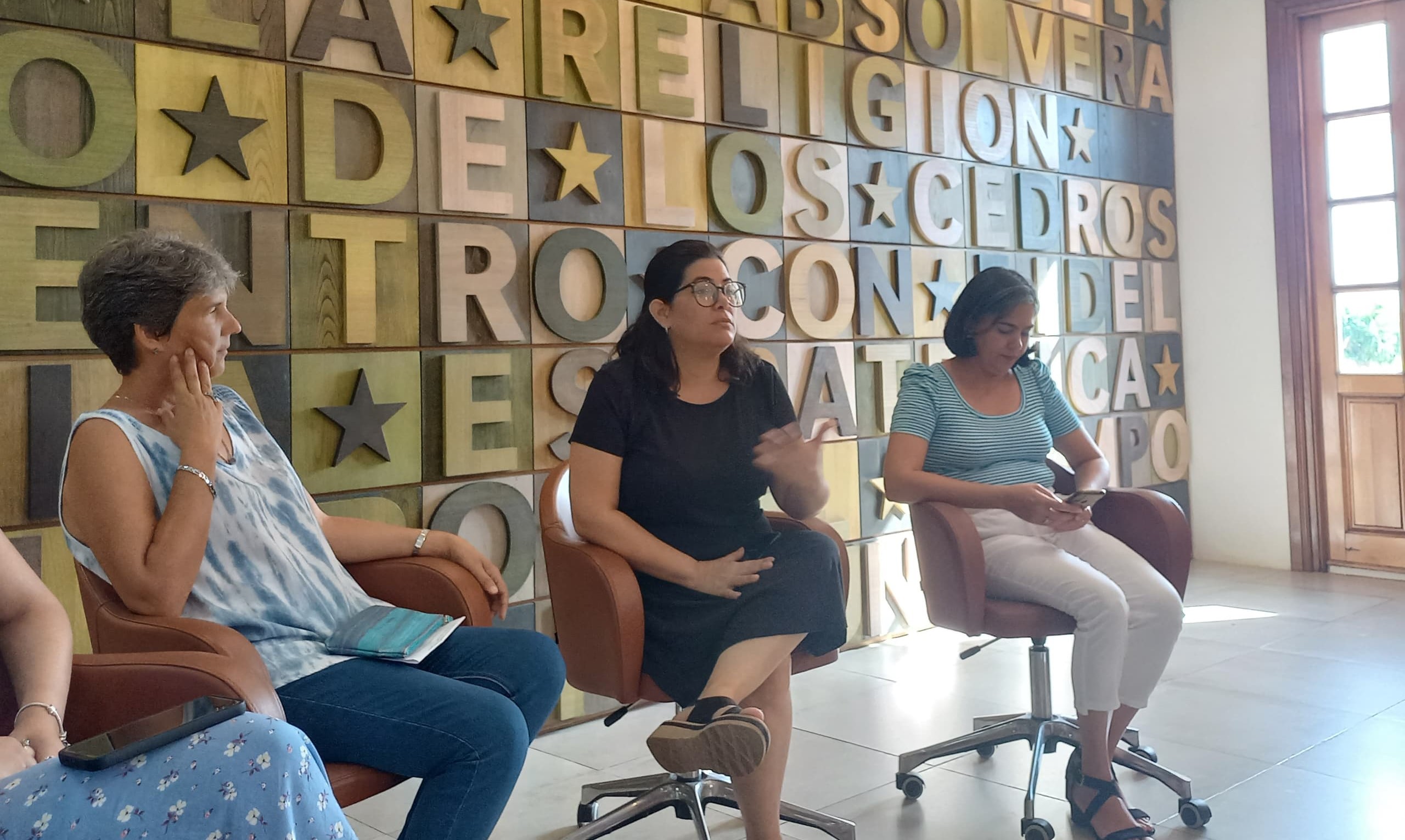 Actividades del verano Centro Fidel Castro