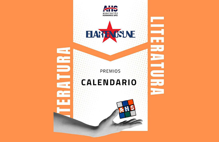 La Asociación Hermanos Saíz (AHS) convoca hoy a los Premios Calendario 2026