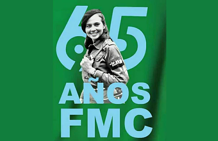 Subrayan aporte del feminismo en la creación de la sociedad