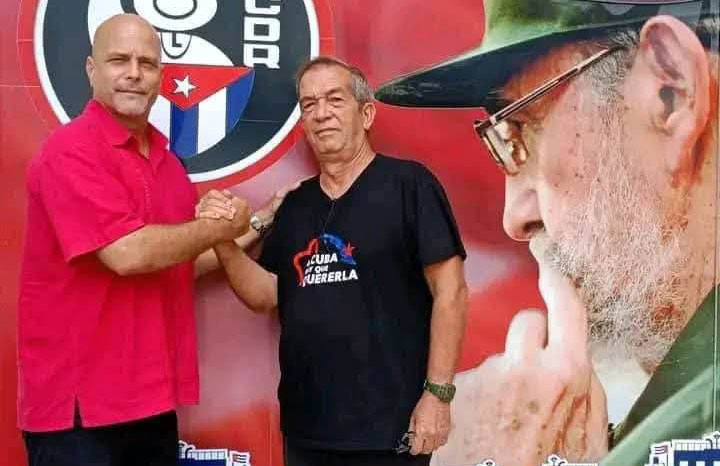 Recibe condición 65 Aniversario de los CDR proyecto “A Cuba Hay que Quererla”