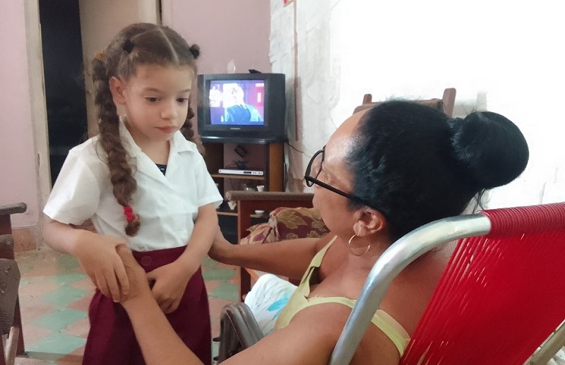curso escolar en Las Tunas