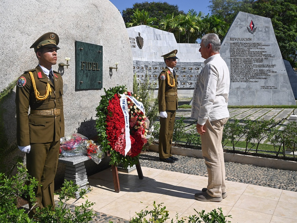 Defender el legado de Fidel nos emancipa