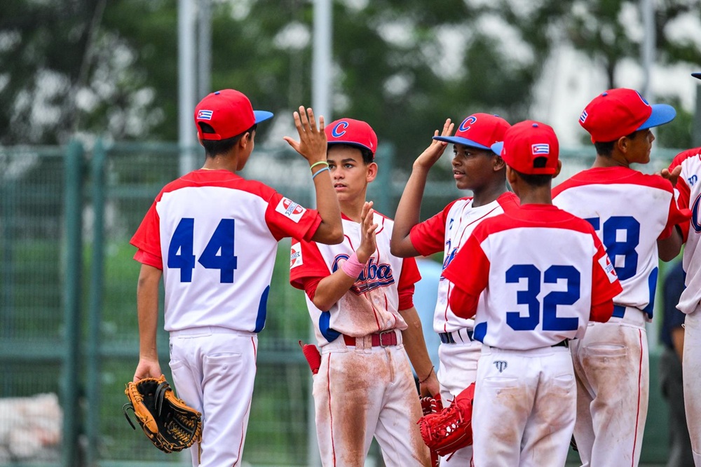 Beisbol sub 12