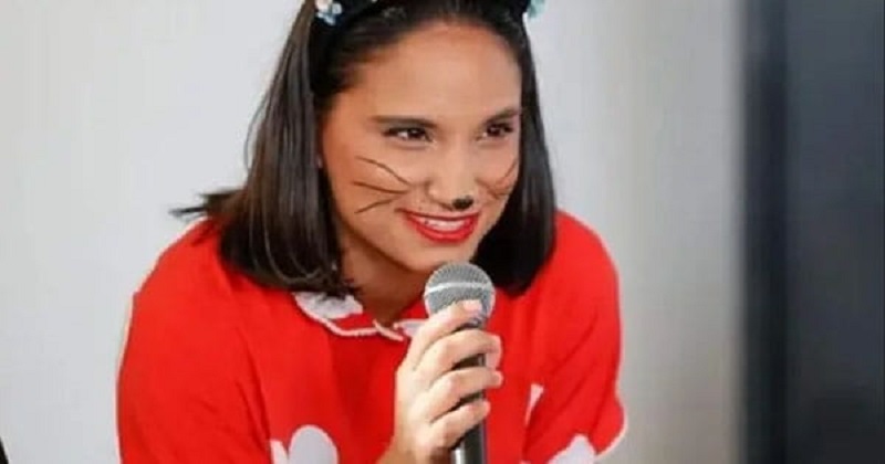 Fiesta del Gatoypon con Annie Garcés