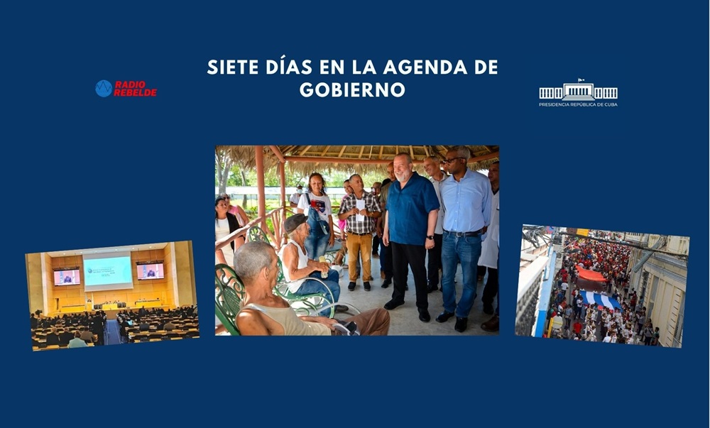 Agenda de Gobierno