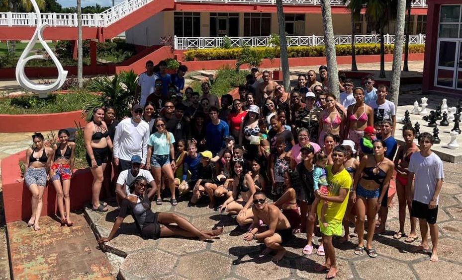 Campamento de Verano