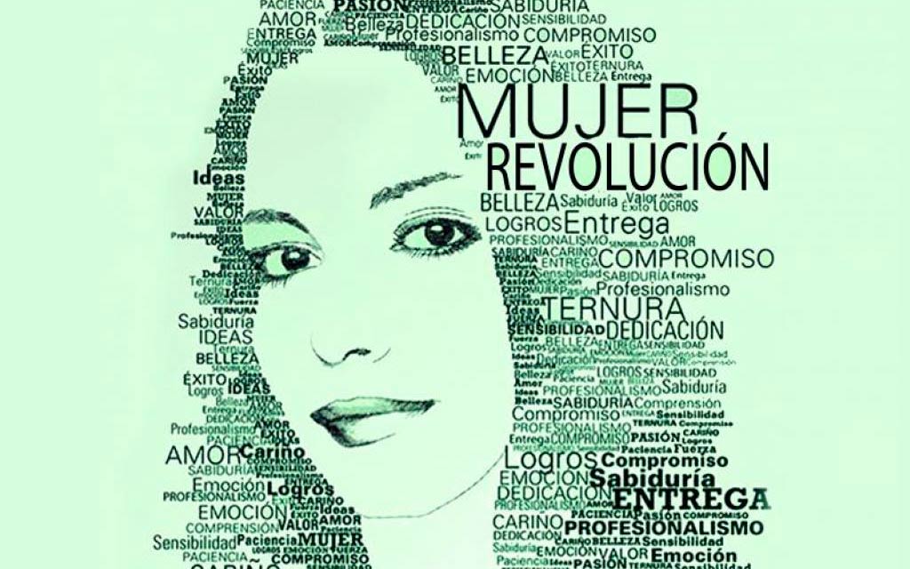 Mujer en Revolución