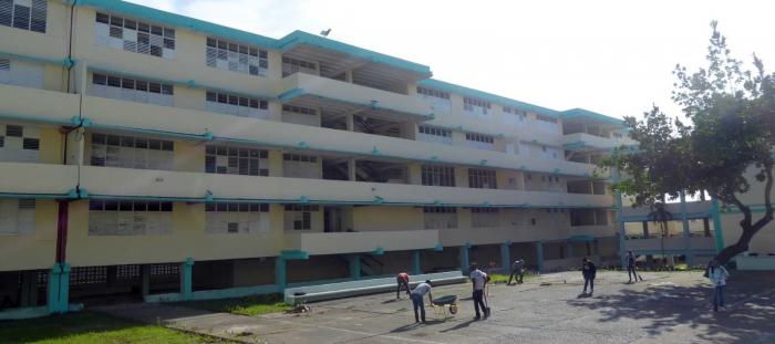 Escuela Pedagógica Tania la Guerrillera