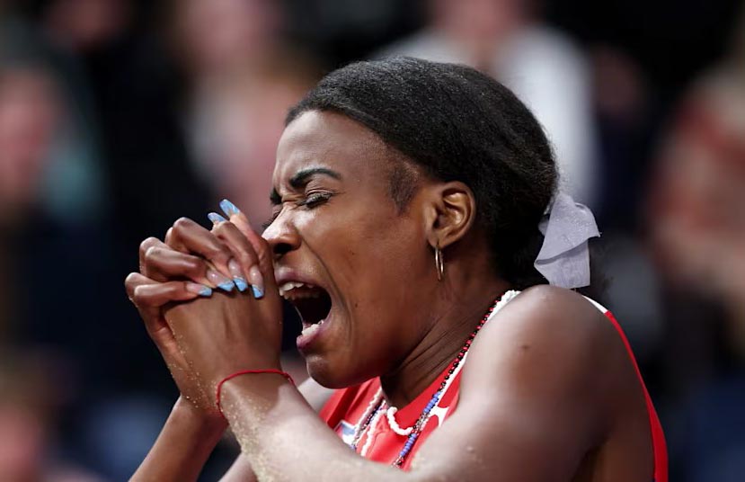 Leyanis Pérez y un triple salto hacia el reinado mundial