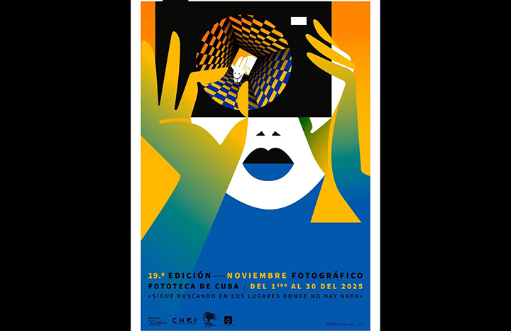 Noviembre Fotográfico por nuevas búsquedas y experimentaciones