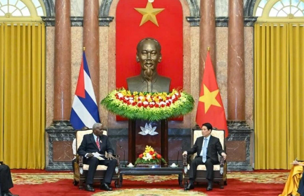 Genuina expresión de los históricos vínculos de hermandad y solidaridad entre Cuba y Vietnam