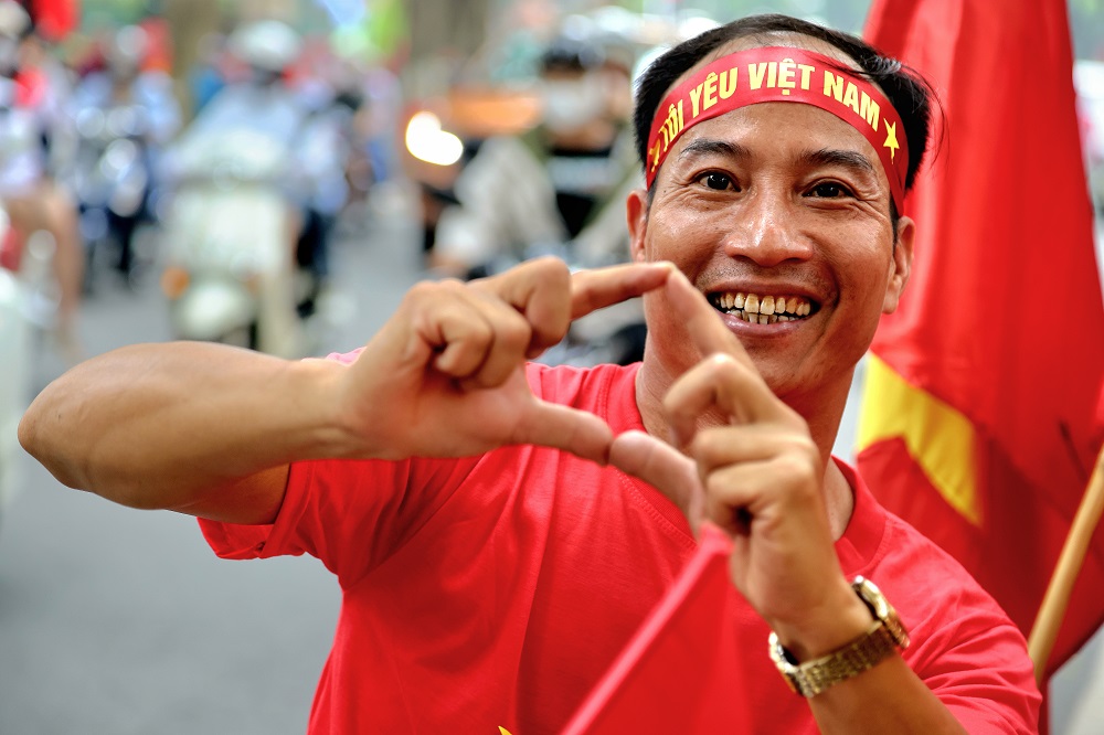 El corazón de Vietnam late con fuerza por Cuba