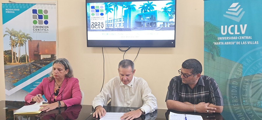 Villa Clara de cara a la V Convención Internacional UCLV 2025
