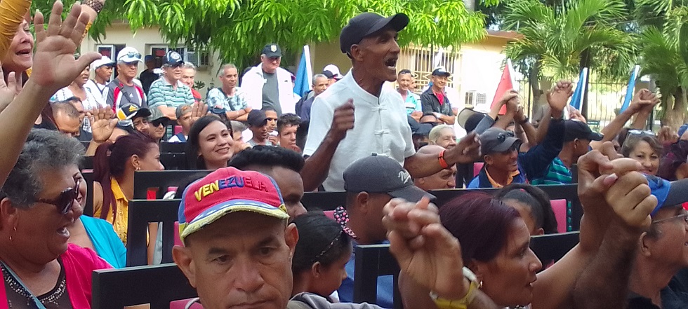 Colectivo de trabajadores Las Tunas