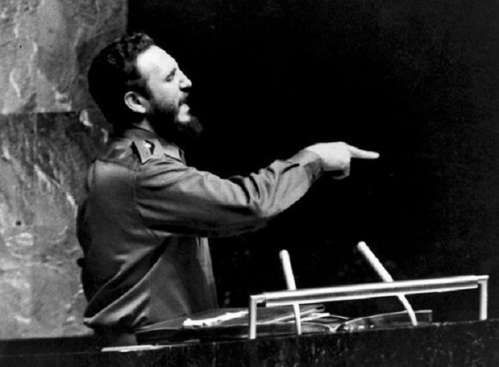 Fidel en la ONU, historia y vigencia