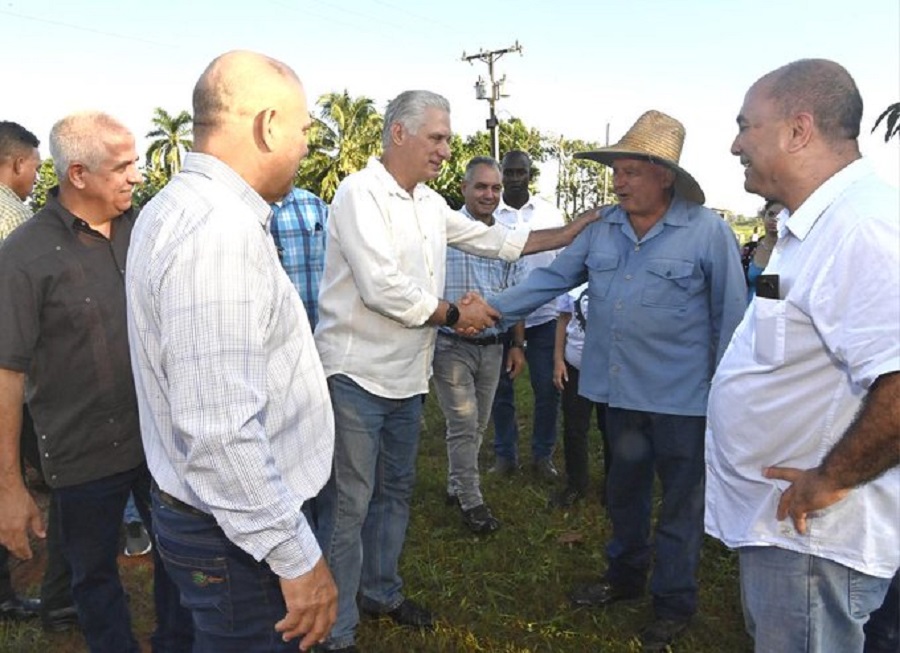 En Mayabeque, ejemplos en la base que confirman que sí se puede