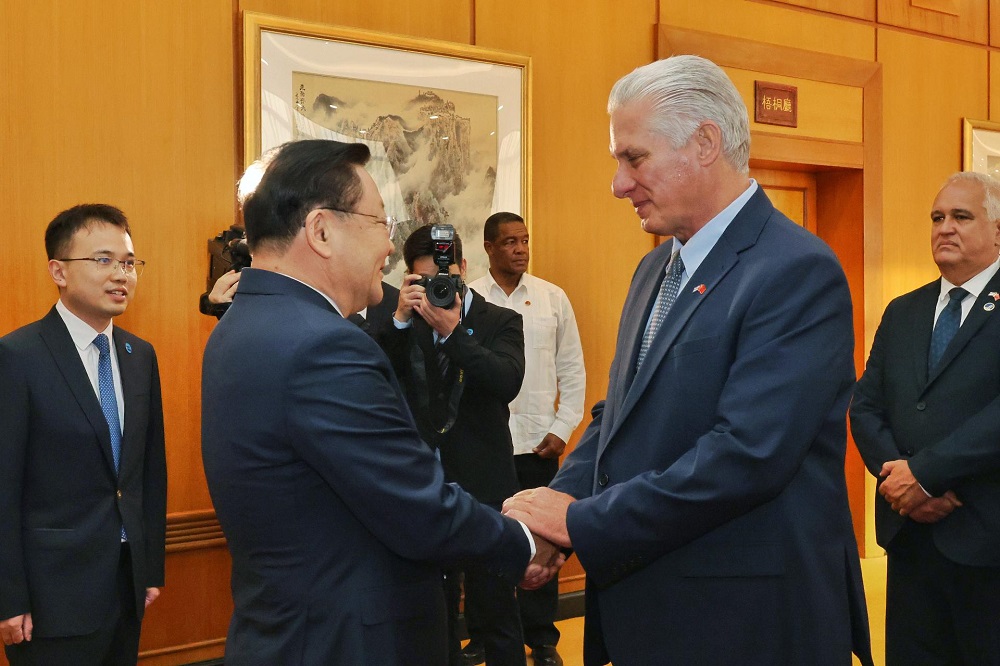En Guangdong hay una emoción especial hacia Cuba