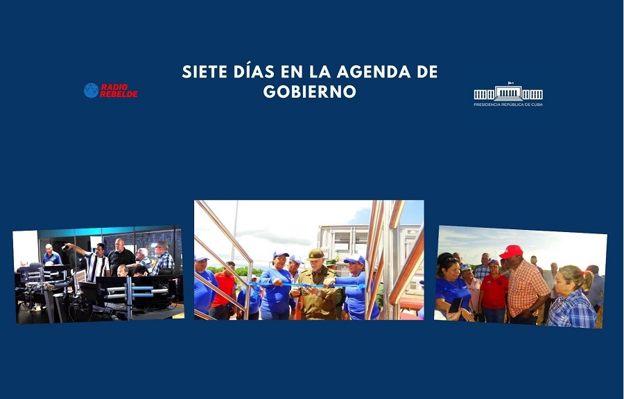 Agenda de Gobierno