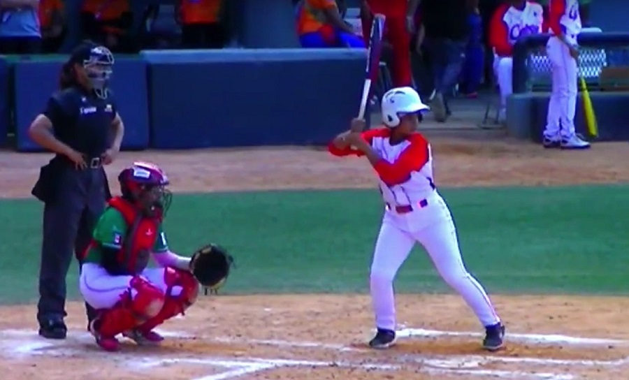 Béisbol femenino cumplió la tarea en el Panamericano Venezuela 2025