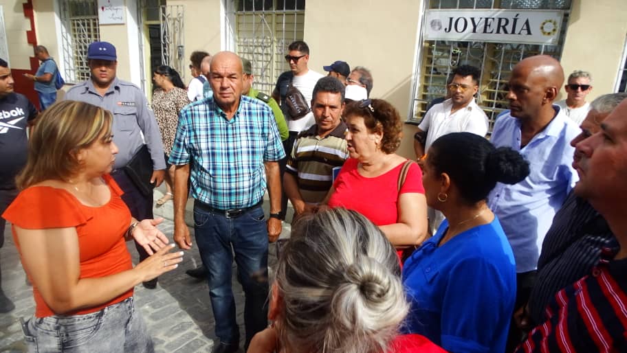 Susely Morfa: «Con este paso tenemos que seguir»