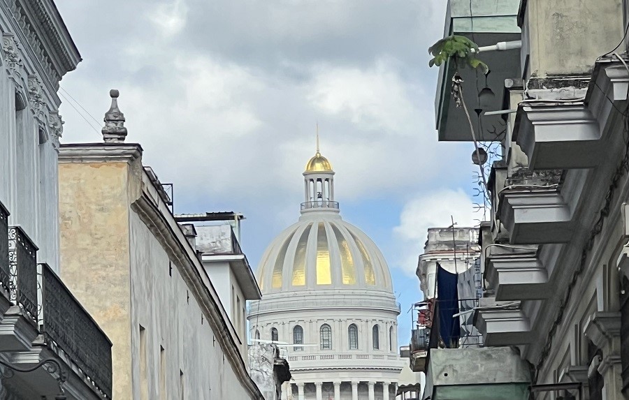 El tiempo en Cuba para el 1ro de septiembre de 2025