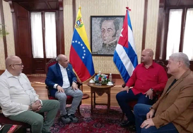Clases obreras de Cuba y Venezuela reafirman sus lazos de hermandad