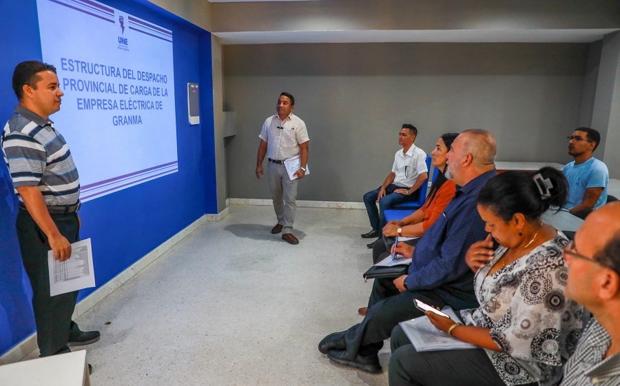 En Granma, trabajar unidos en la solución de los problemas