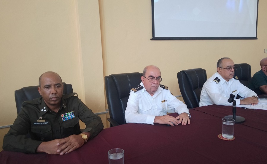 Realizan Escuela Debate sobre prevención de drogas