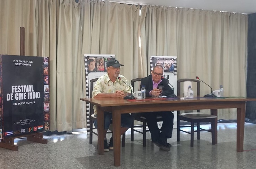 Festival de Cine Indio llega a Cuba