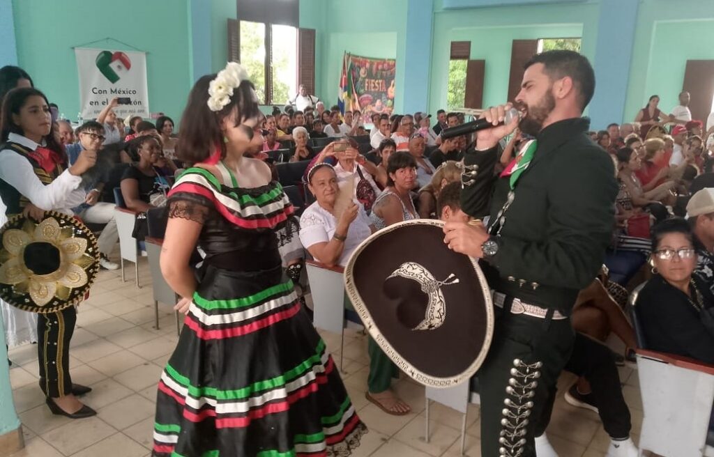 Festival de Música Mexicana en Morón