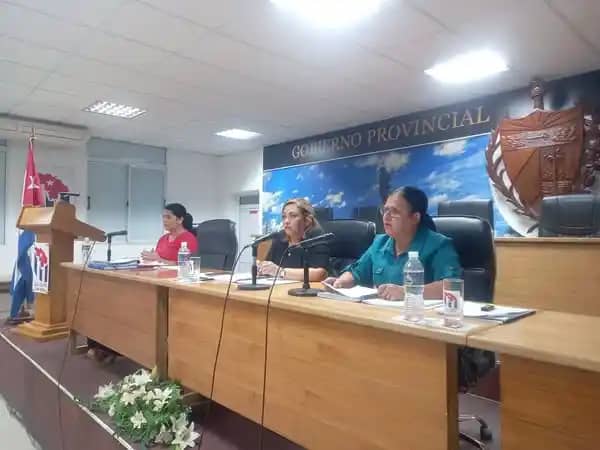 Consejo Provincial del Poder Popular en Villa Clara