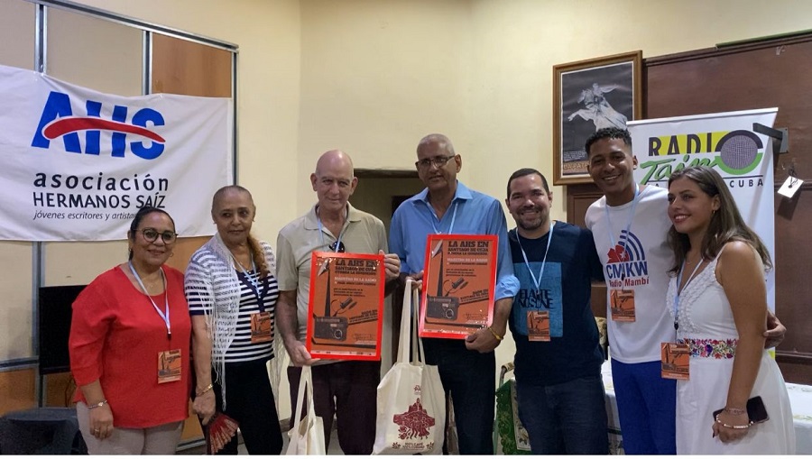 Homenaje desde la Radio Joven a la FM de Cuba