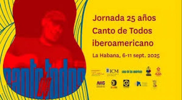 Jornada por los 25 años de Canto de Todos