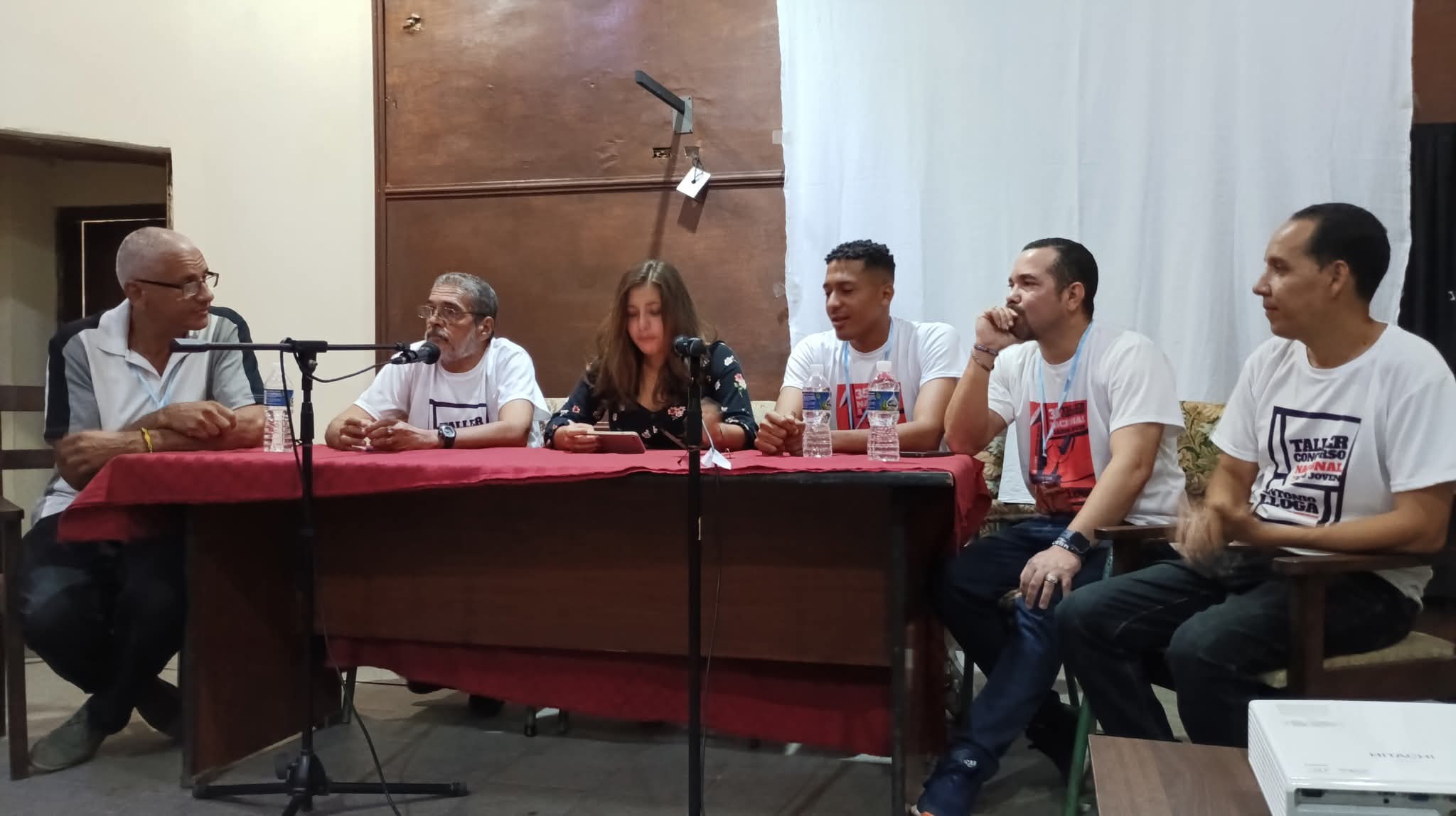 Taller y Concurso Nacional de la Radio Joven «Antonio Lloga in memoriam»: