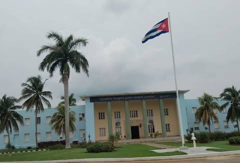 Academia de la PNR Mártires de Tarará