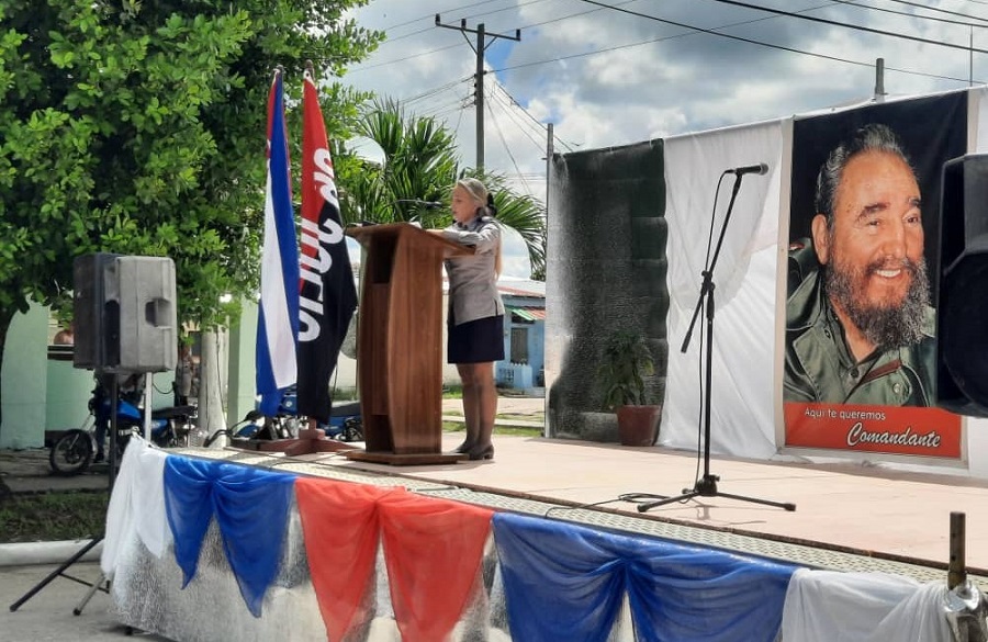 Villa Clara honra al capitán Mesa Rodríguez