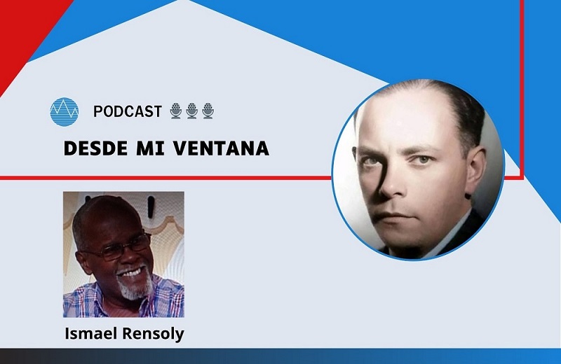 “Desde mi Ventana” … presenta a Amadeo Roldán