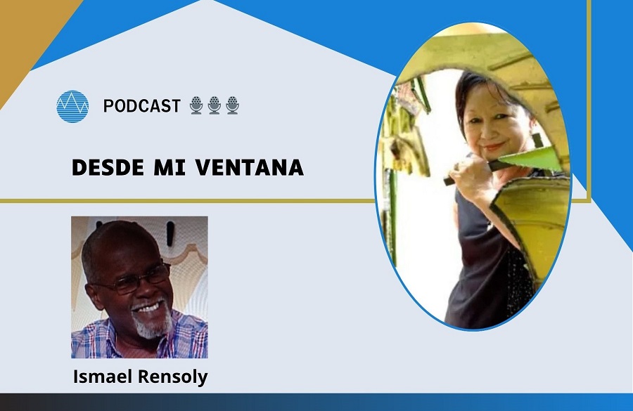 “Desde mi Ventana” presentamos a Flora Fong