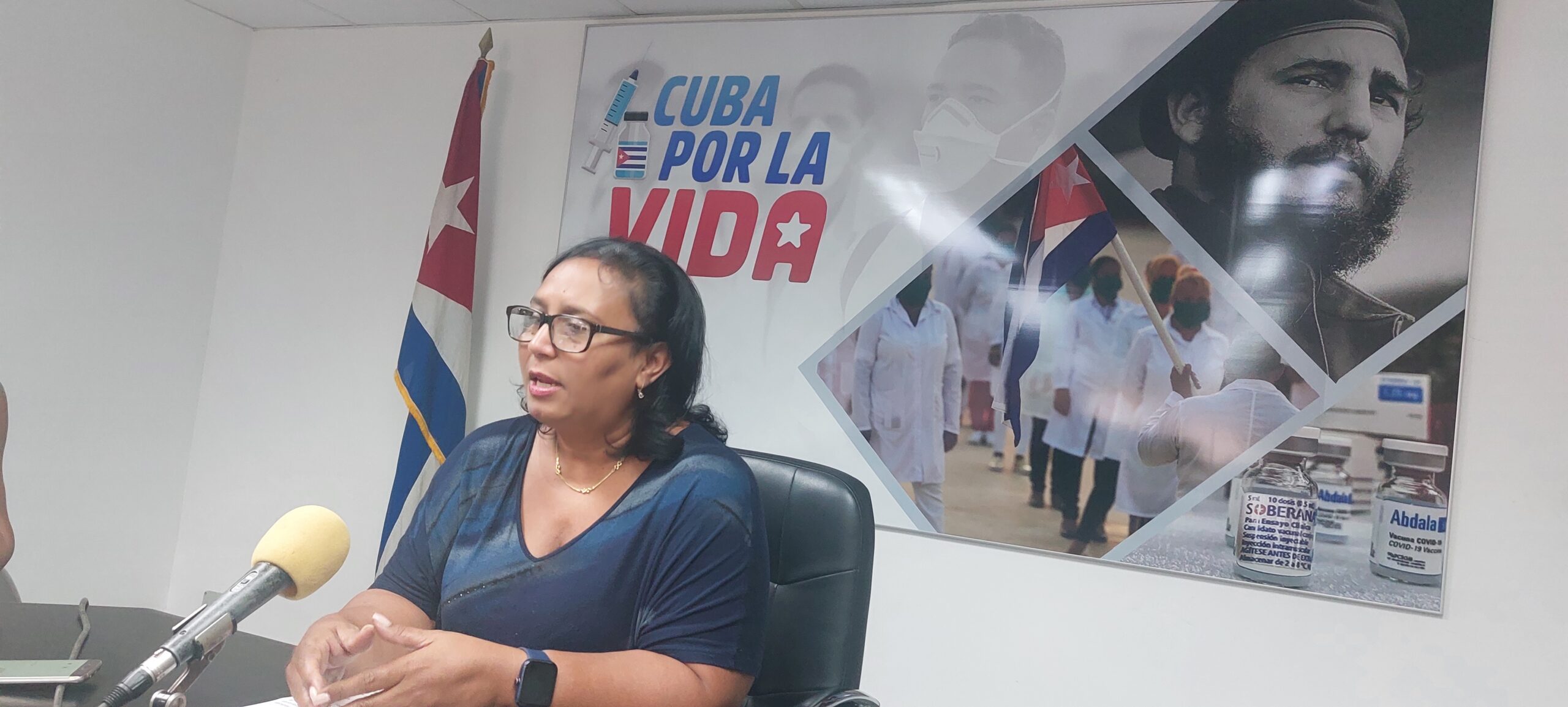 Prevención, control y participación comunitaria ante situación epidemiológica en Cuba