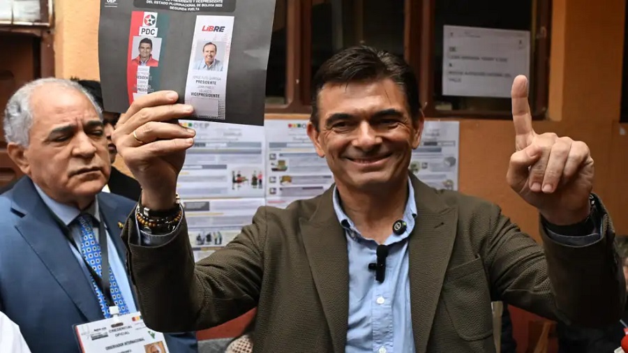 Bolivia elige nuevo rumbo: Rodrigo Paz gana en el balotaje presidencial