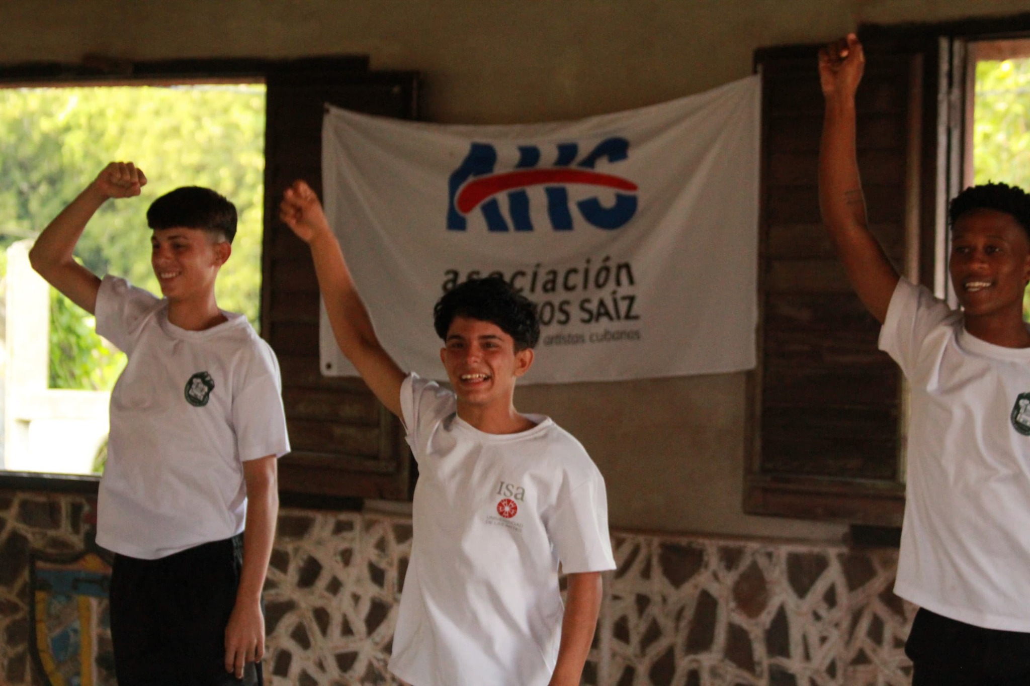Estudiante cienfueguero de Instructores de Arte presenta su proyecto en Jornada dedicada a Fidel