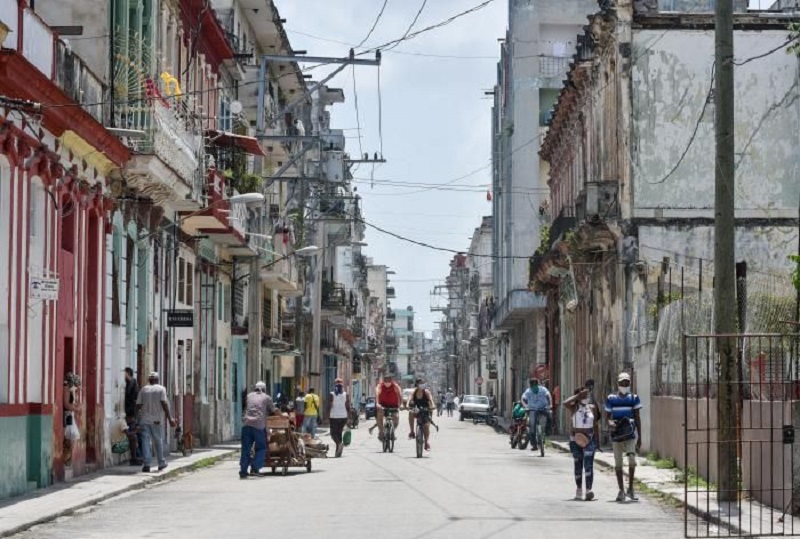 Reunión de trabajo en el Comité Provincial del Partido de La Habana