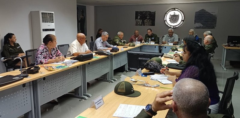 taller regional contra las drogas
