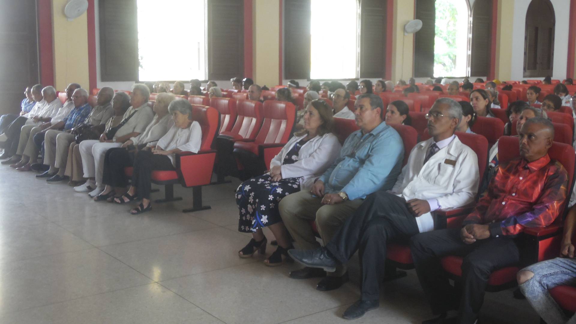 Conmemoran aniversario 63 del Instituto de Ciencias Básicas y Clínicas Victoria de Girón