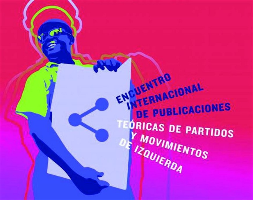 Evento de publicaciones de izquierda