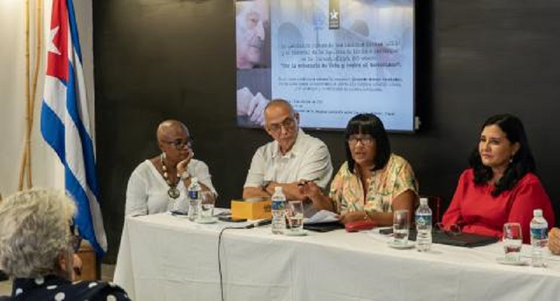 Sociedad civil cubana condena el terrorismo